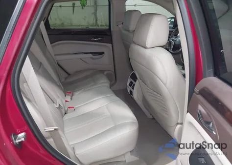 2014 Cadillac Srx Performance Collection z USA, uszkodzony, nr VIN 3GYFNCE30ES596415